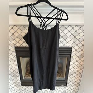 Athleta active dress in black size XL